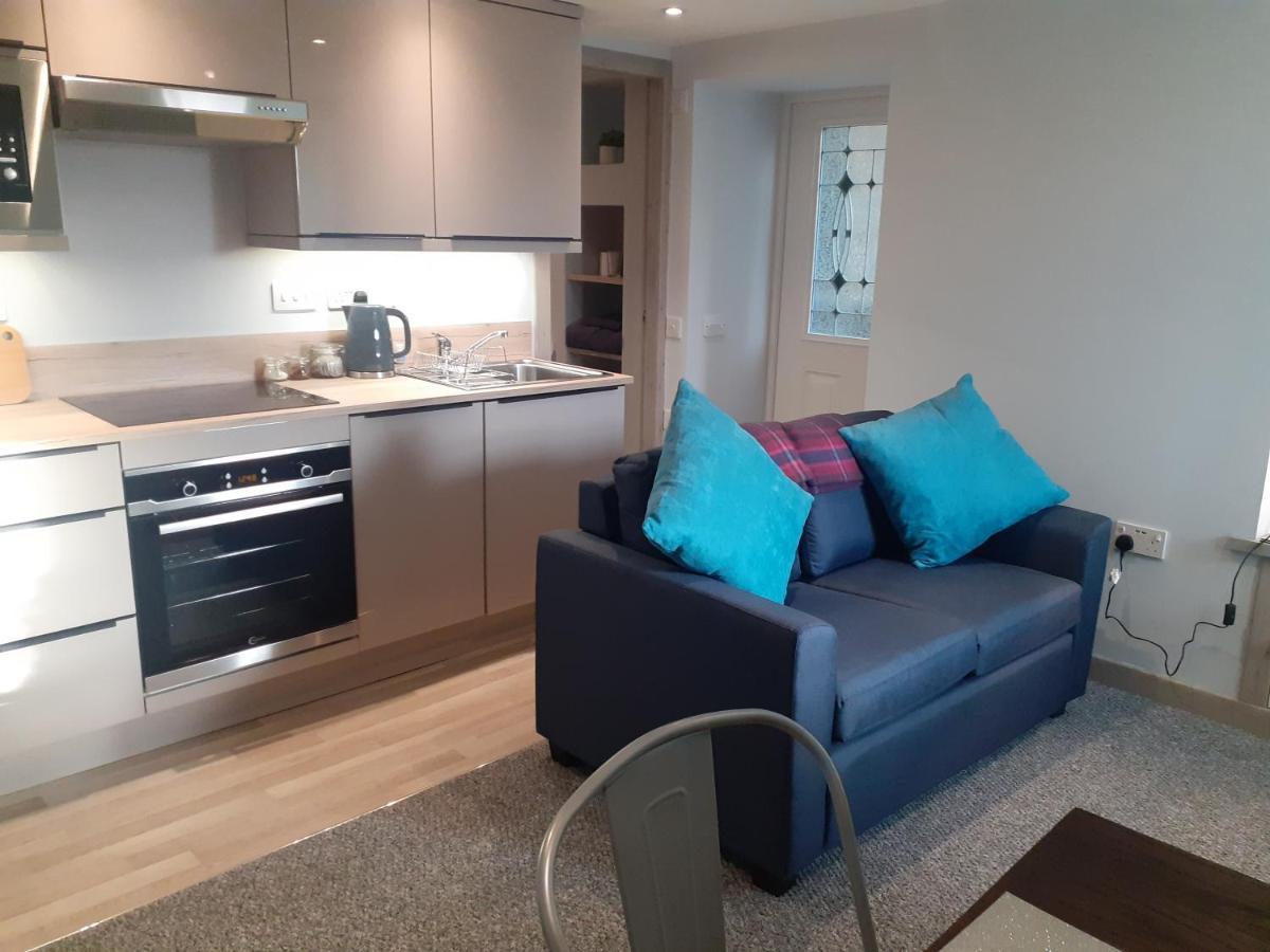 The Coorie Inviting 1-Bed Apartment In Oban Exterior foto