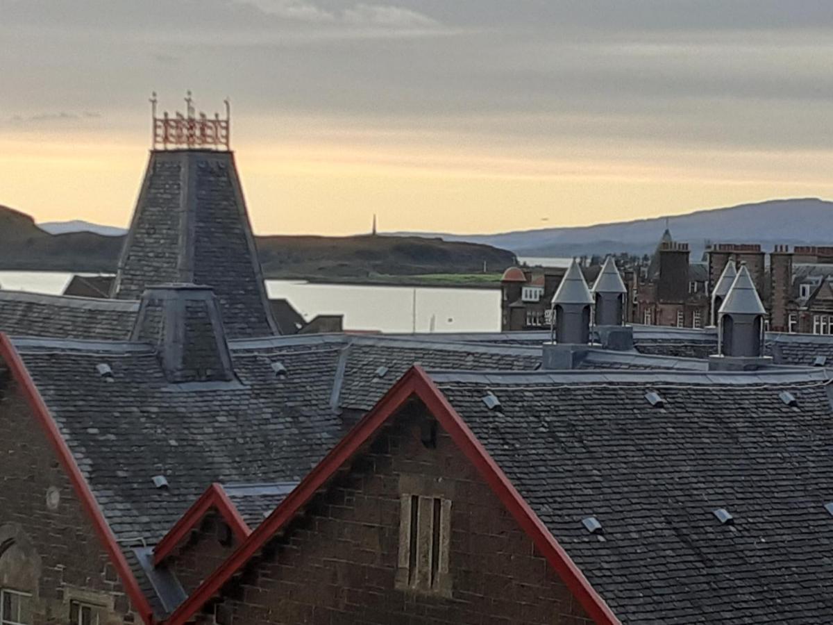 The Coorie Inviting 1-Bed Apartment In Oban Exterior foto